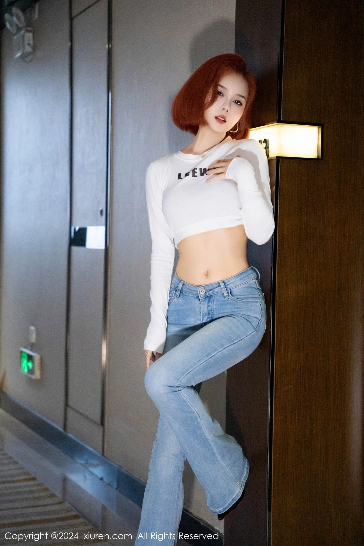 [XiuRen秀人网]第9050期白芷写真-秀人资源网